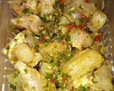 Foto del paso 3 de la receta: Tendones y mondongo a la vinagreta