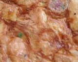 Foto del paso 5 de la receta: Tortilla a la española con chorizo