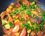 Foto langkah ke 5 dari resep Ikan Patin Asam Pedas Manis ✨.