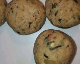 A picture of step 3 of Potato cheese balls.