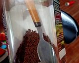 Foto langkah ke 5 dari resep Pisang bakar keju coklat.