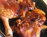 Kínai párolt kacsa (Teochew braised duck) recept fázis 3 fotója