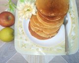 A picture of step 8 of Fruits pancake.