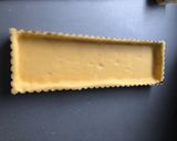 Une image de l'étape 1 de Tarte ananas coco.