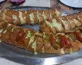 Foto del paso 4 de la receta: Panes rellenos