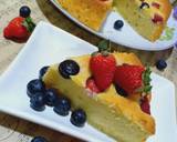 Fruits pastry cake #PinkBoxCereal