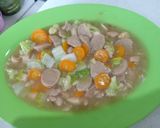 Foto langkah ke 6 dari resep Capcay simpel.