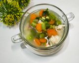 Foto langkah ke 6 dari resep Sup ayam bening ala KFC.