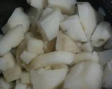 Foto del paso 1 de la receta: (wichi) relleno de papa a mi manera