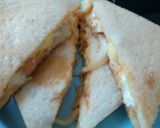 Foto langkah ke 4 dari resep Roti Lapis.