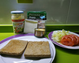 Foto del paso 1 de la receta: Sándwich Mix