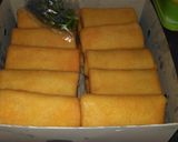 Foto langkah ke 9 dari resep Risol ala2 ibu restu #BikinRamadanBerkesan.