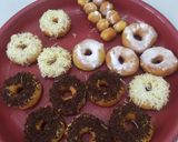 Foto langkah ke 7 dari resep Donat.