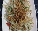 Foto langkah ke 6 dari resep Cah tauge teri medan.