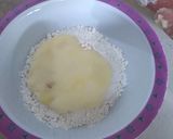 Foto del paso 3 de la receta: Tortitas de papa y queso