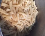 Foto del paso 1 de la receta: Pasta a la Crema con Pesto