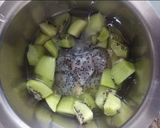 A picture of step 2 of Dragon punch.