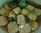 Foto langkah ke 2 dari resep Tahu tempe bacem.