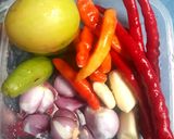 Foto langkah ke 1 dari resep Asem Asem Daging Sapi.