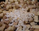 A picture of step 1 of Ground Beef and Potatoes.