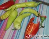 Pickled bull's horn peppers recipe step 1 photo