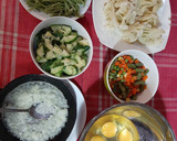 Foto del paso 4 de la receta: Budín de Verduras