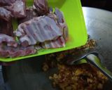 Foto langkah ke 2 dari resep Nasi Kebuli Kambing (Magic com).