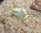 Foto del paso 4 de la receta: Risotto 🍚 al limón 🍋con queso parmesano 🧀