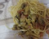 Foto del paso 3 de la receta: Spaguetinis con curry verde