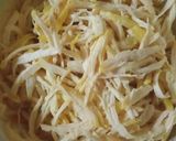 Foto langkah ke 4 dari resep 4.*cilok merecon ayam suwir*.
