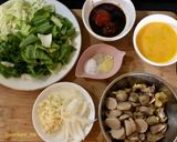 Foto langkah ke 1 dari resep Nasi Gila (Bakso & Ati Ampela Ayam).