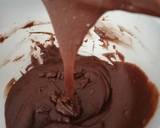 Chocolate Almond cupcakes recipe step 3 photo