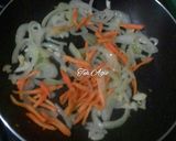 Foto langkah ke 2 dari resep Sosis saus asem manis.