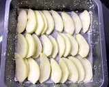 Foto del paso 3 de la receta: Torta invertida de manzana