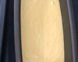 Une image de l'étape 4 de Gâteau de semoule.