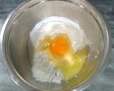 Crepes Meses langkah memasak 2 foto