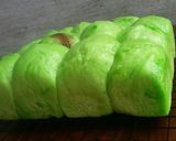 Foto langkah ke 11 dari resep Roti sobek Pandan.