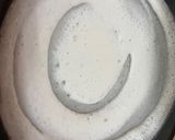 A picture of step 4 of Appam.