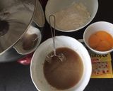 Mini meggyes piskóta recept fázis 1 fotója