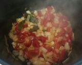 Foto del paso 2 de la receta: Garbanzos con chorizo