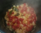 Foto del paso 2 de la receta: Garbanzos con chorizo