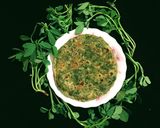 A picture of step 6 of Methi Paratha.