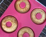 Foto del paso 2 de la receta: Donuts Pantera Rosa 🍩💕