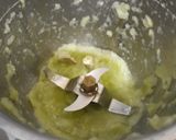 A picture of step 4 of Cucumber cooler.