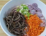 Hình bước làm 2 của món BÁNH GIÒ