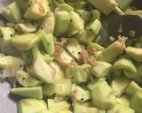 A picture of step 4 of Pointed Gourd in Sesame Seed.