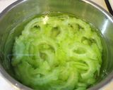 梅汁苦瓜的食譜步驟3照片