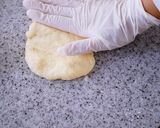 A picture of step 9 of Homemade Rosemary Focaccia Bread.