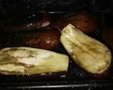 Foto del paso 2 de la receta: Berejenjenas a la pizza súper fáciles y rápidas