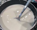 A picture of step 2 of Fried Milk.